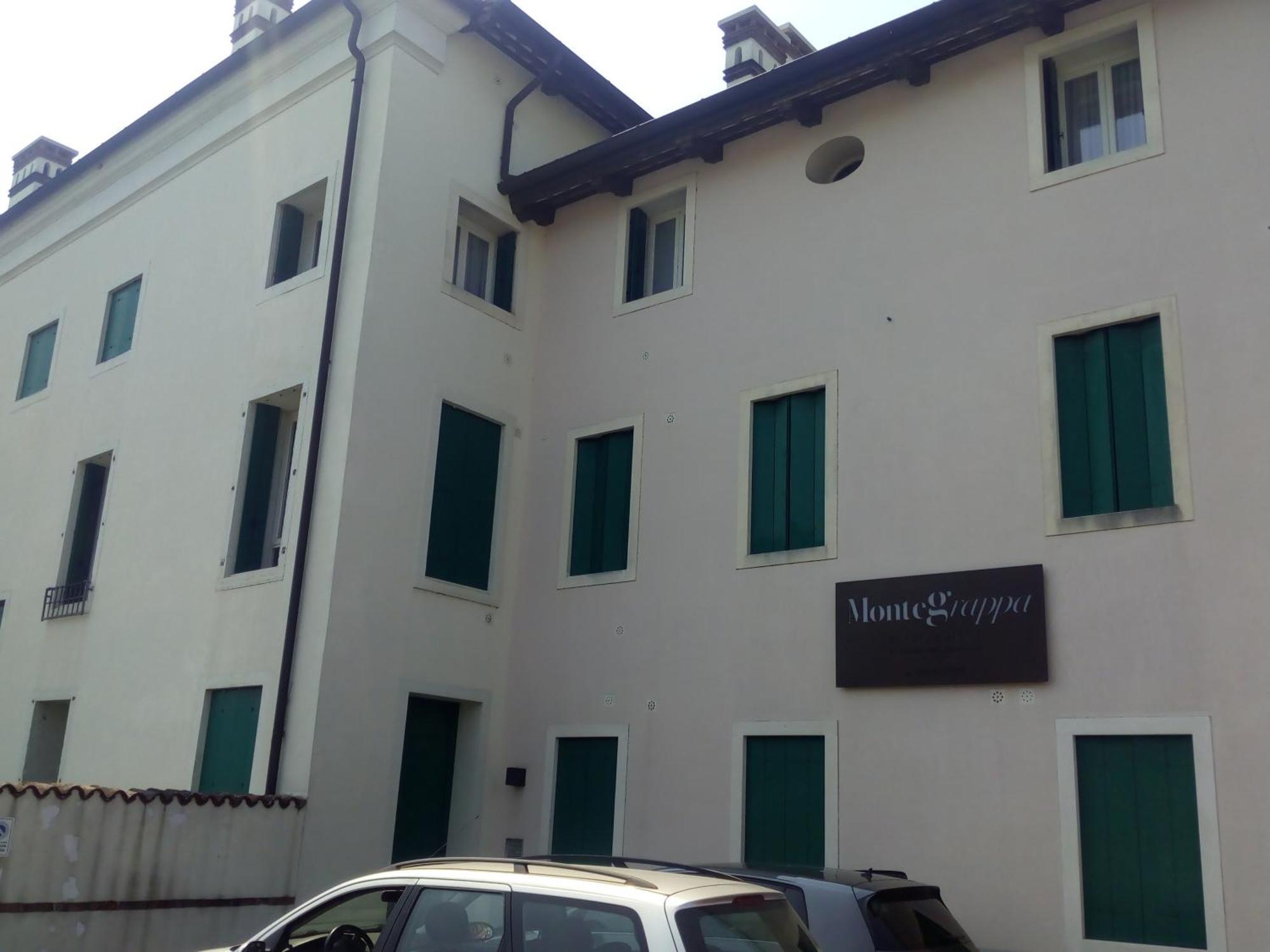 Residence Montegrappa 圣佐伊格 外观 照片