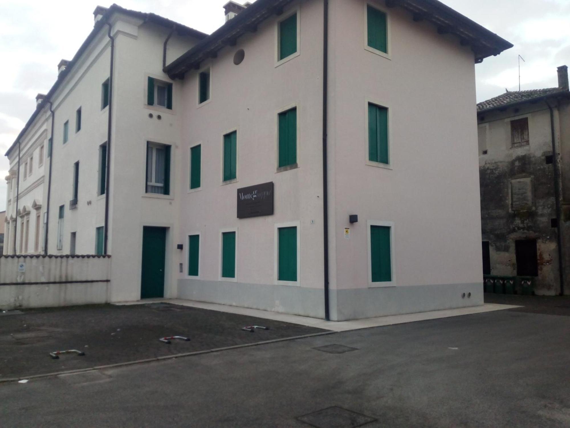 Residence Montegrappa 圣佐伊格 外观 照片