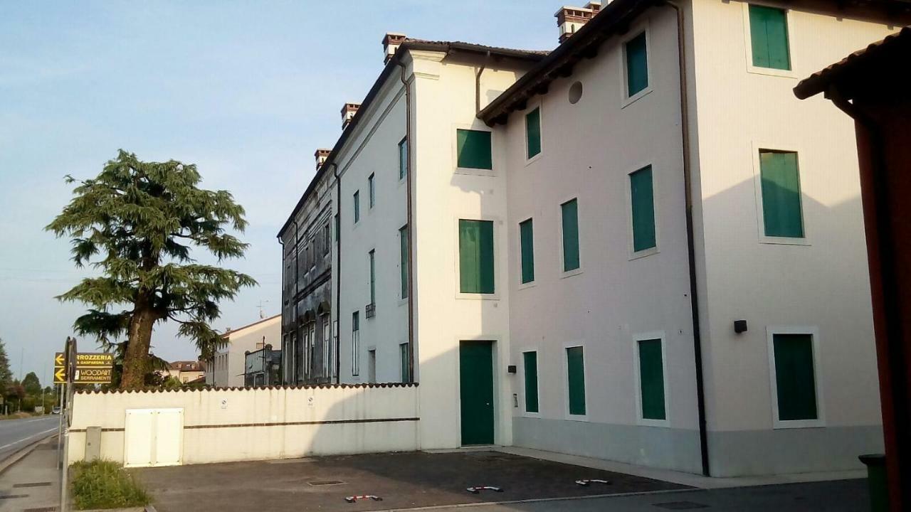Residence Montegrappa 圣佐伊格 外观 照片